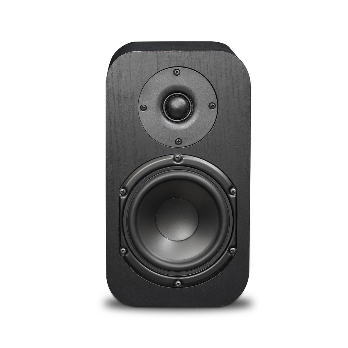 Micca MB42X G2 Passive Bookshelf Speakers - Premium Home Theater & Stereo Sound System (Pair)
