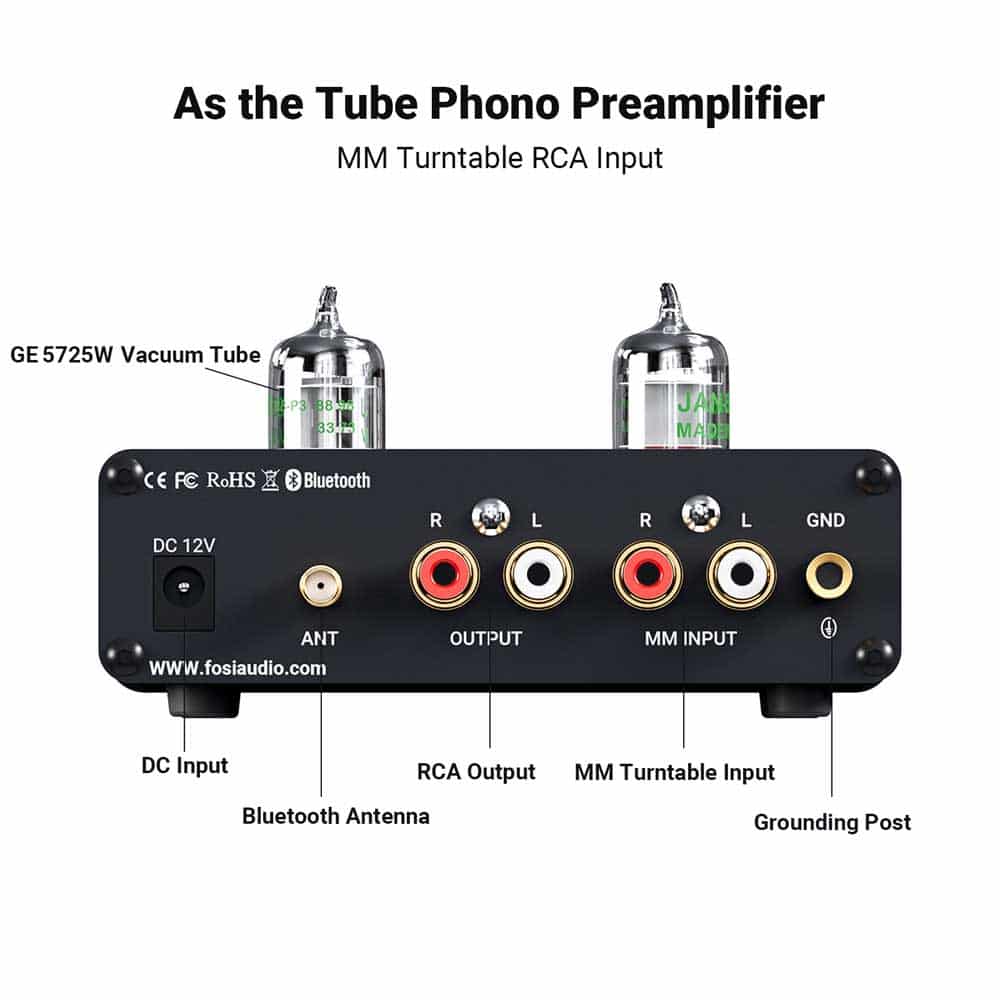 Fosi Audio Box X3 - Image 2