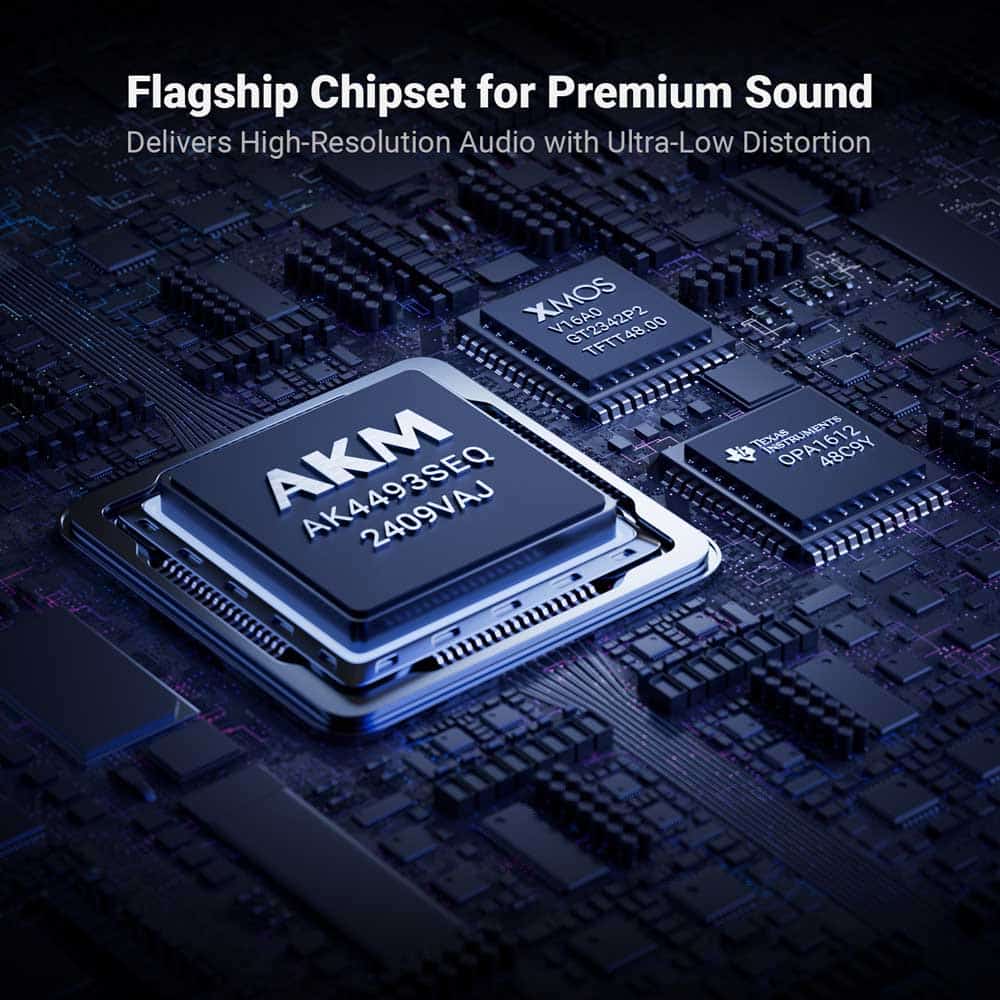 Fosi Audio Q6 - Image 7