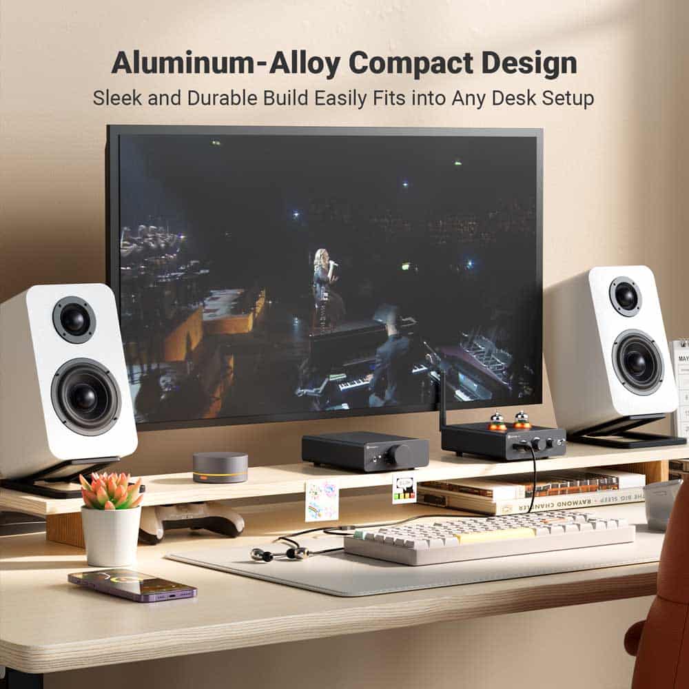 Fosi Audio Q6 - Image 5