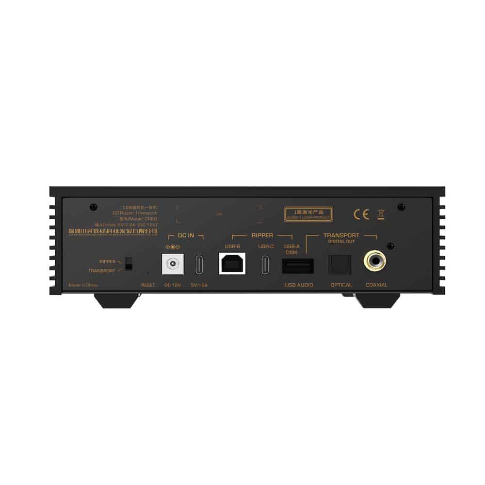 Shanling CR60 - Image 7