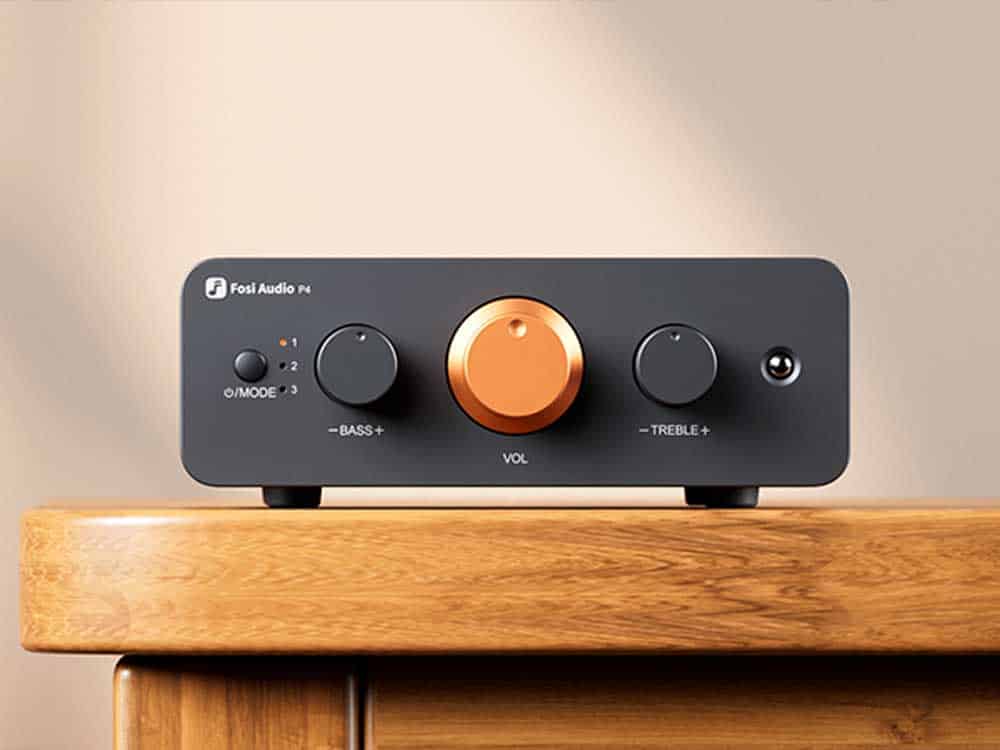 Fosi Audio P4 - Image 2
