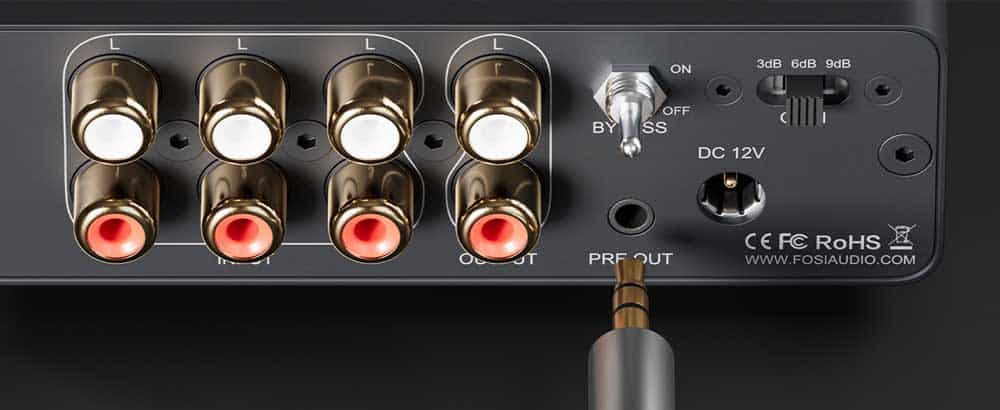 Fosi Audio P4 - Image 5