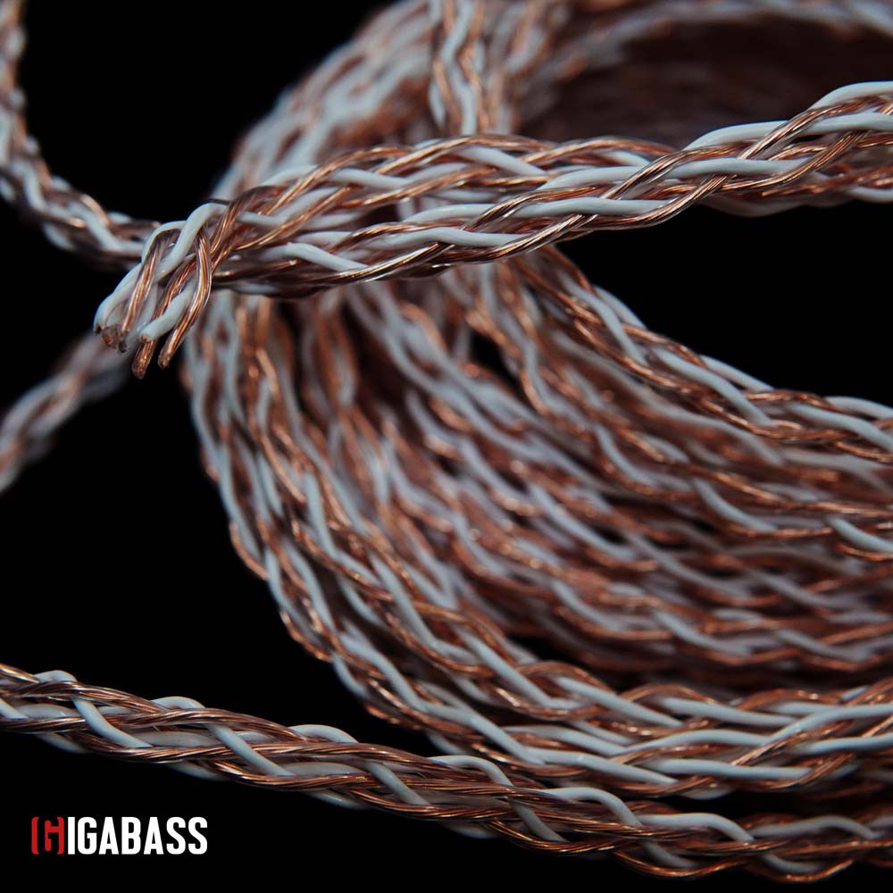 Lumen 4TC Hifi Audio Cable - Image 4