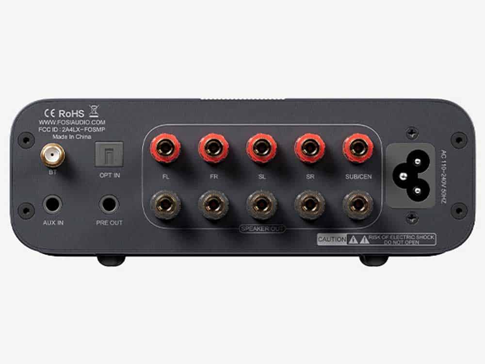 Fosi Audio HT4S - Image 3
