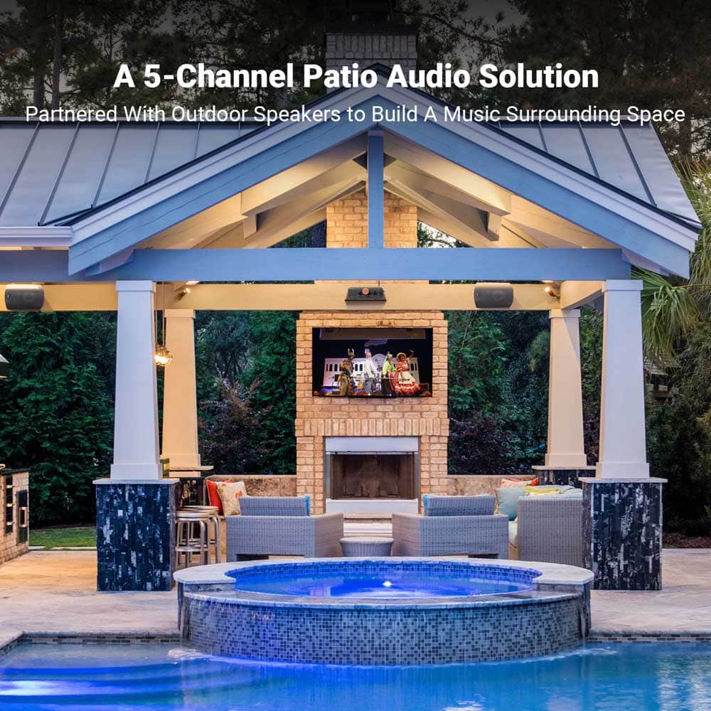 Fosi Audio HT4S - Image 5