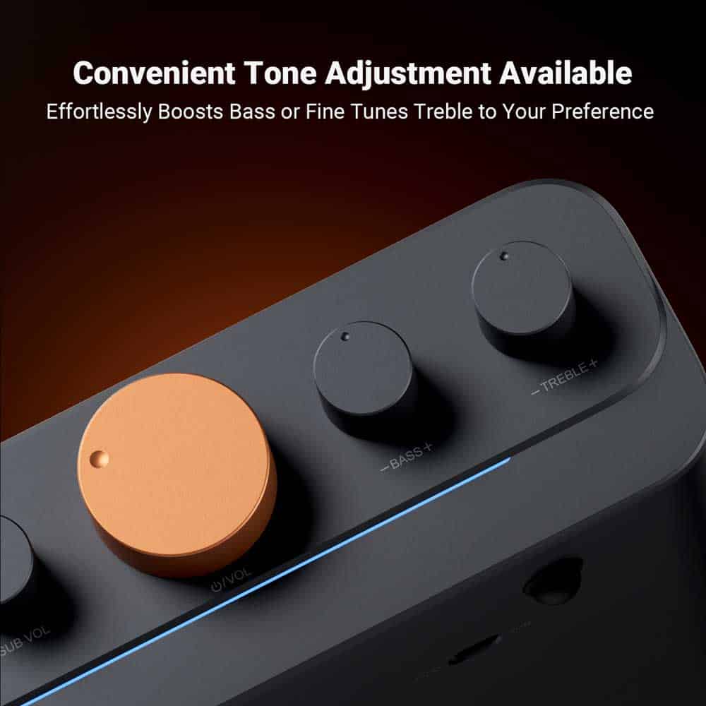 Fosi Audio HT4S - Image 4