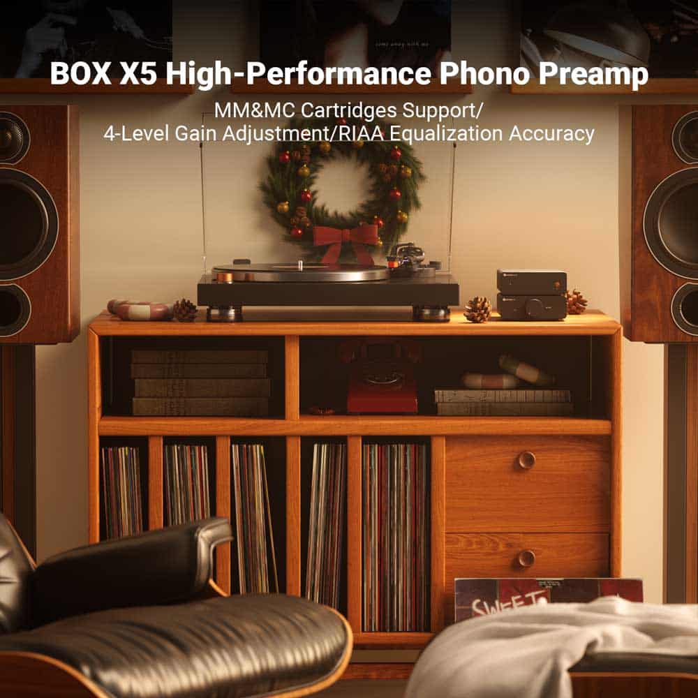 Fosi Audio Box X5 - Image 3