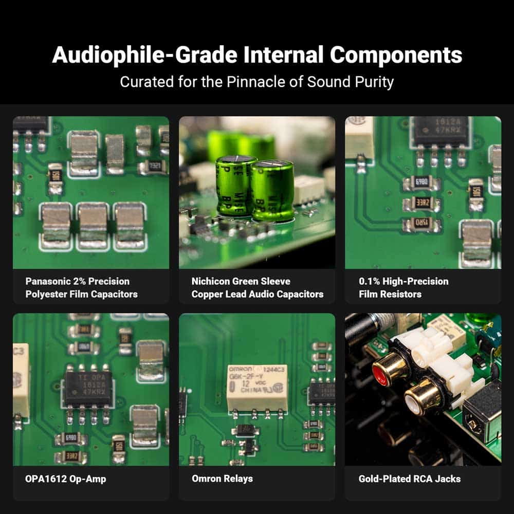 Fosi Audio Box X5 - Image 7