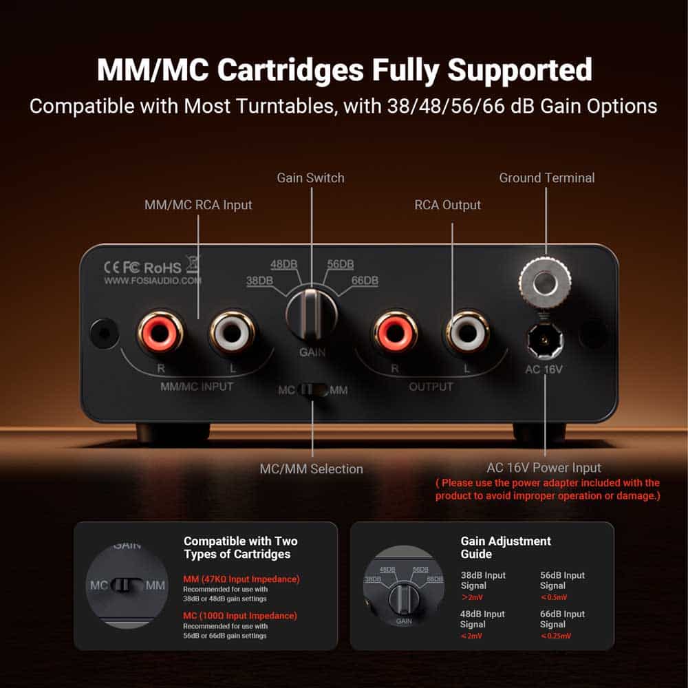 Fosi Audio Box X5 - Image 5
