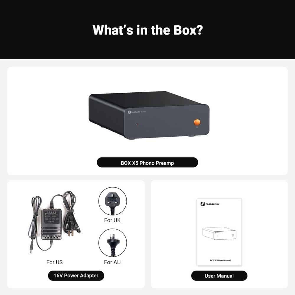 Fosi Audio Box X5 - Image 9