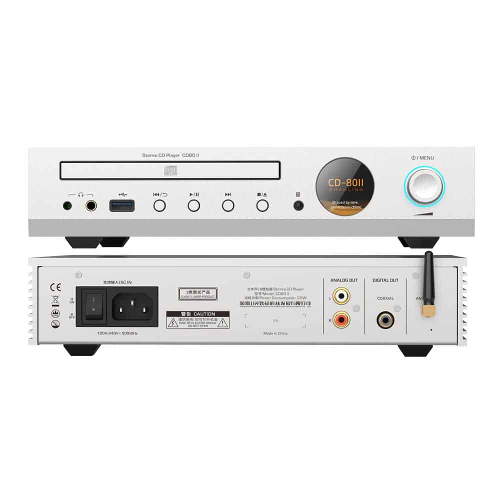 Shanling CD 80II - Image 3
