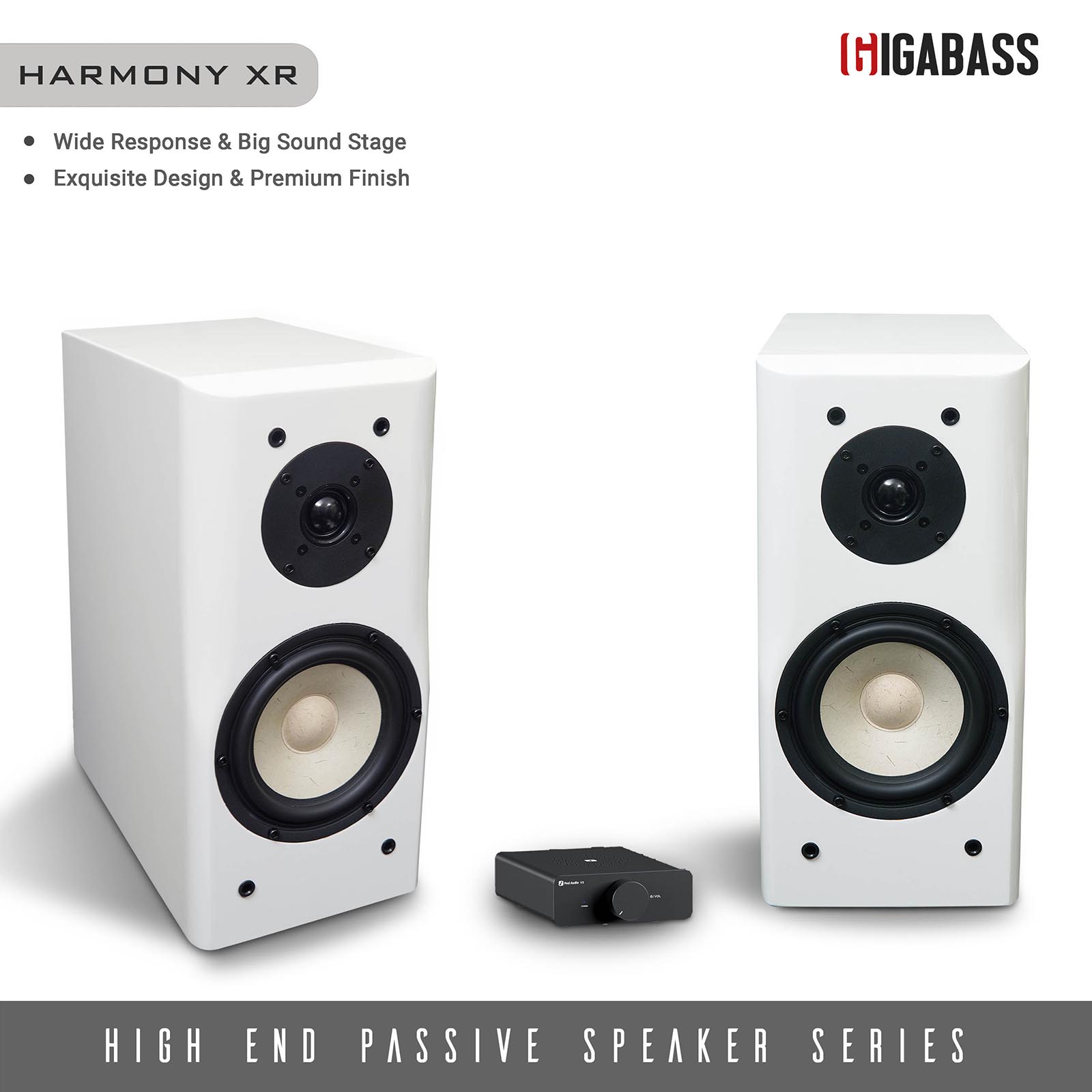 Harmony XR : Reference Speaker - Image 2