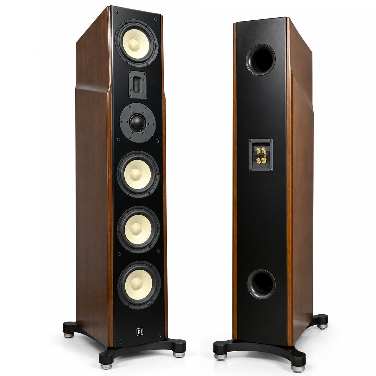 Harmony Zenith Floorstanding Speaker - Image 3