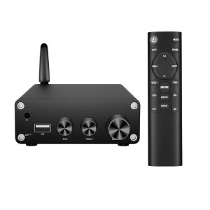 Gigabass 2.1A Stereo Amplifier
