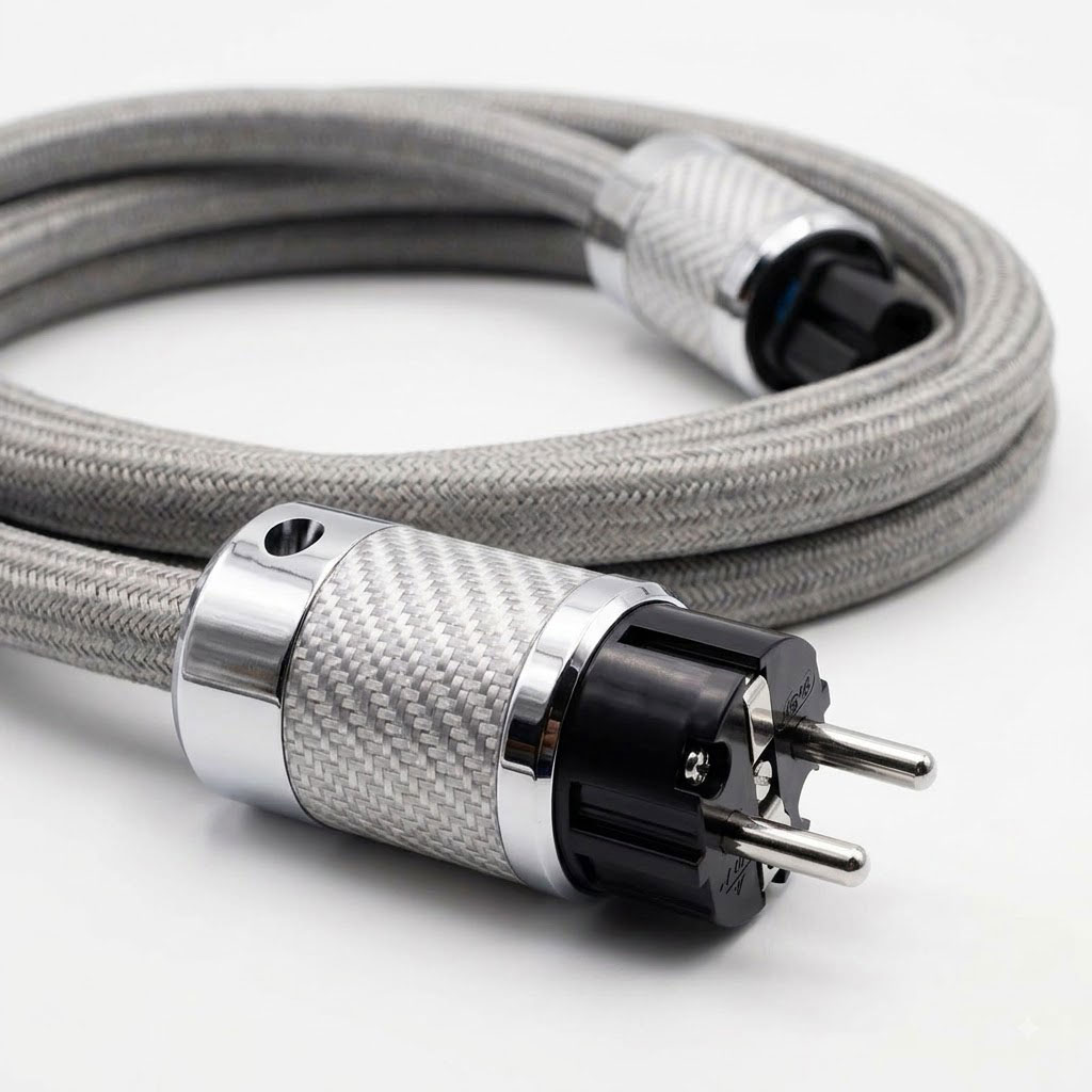 Purepath Crystal High End Power Cable - Image 4
