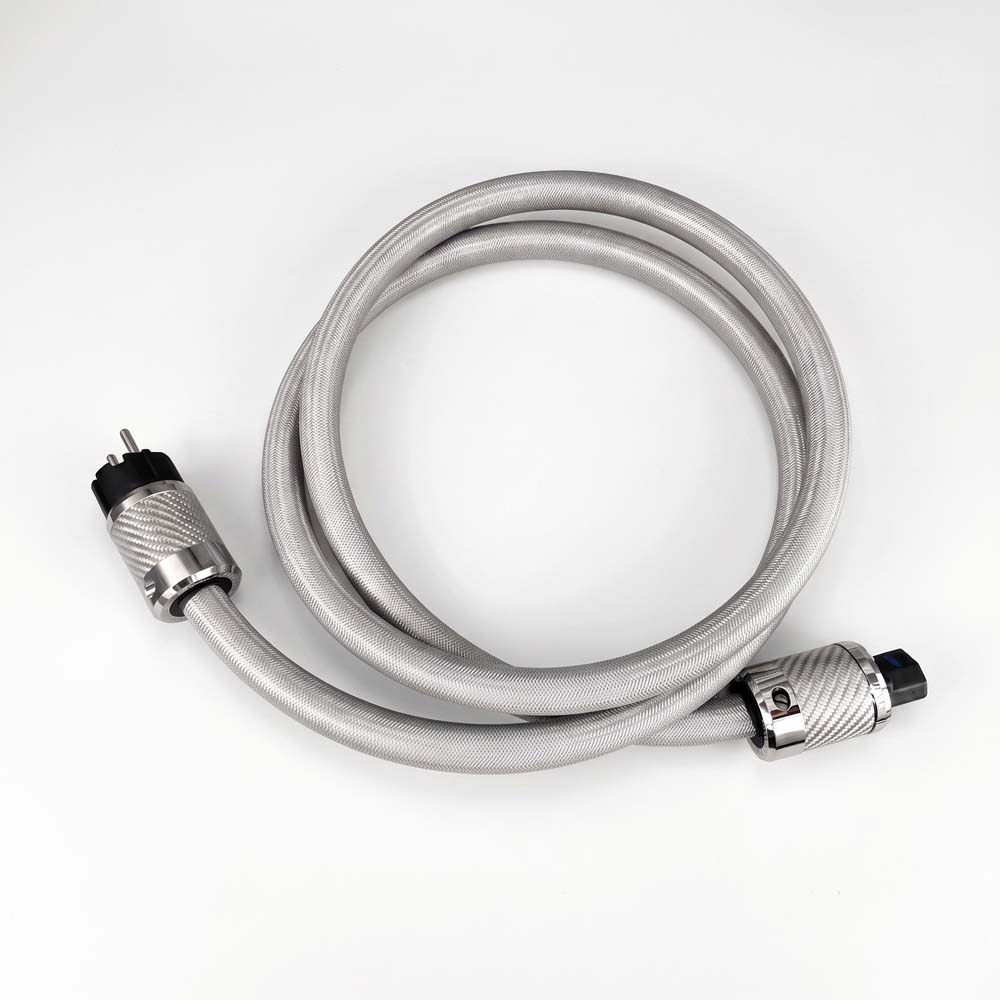 Purepath Crystal High End Power Cable
