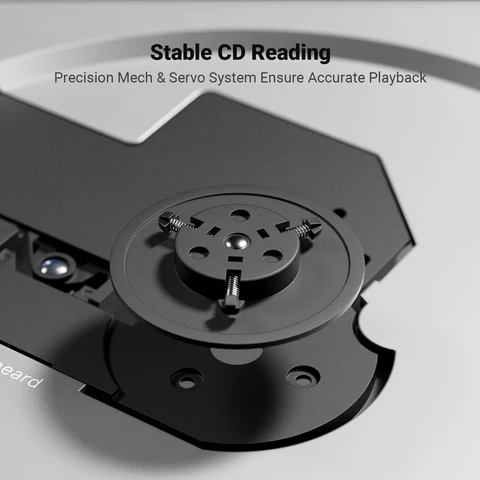 Fosi Audio Merak CD Player - Image 3