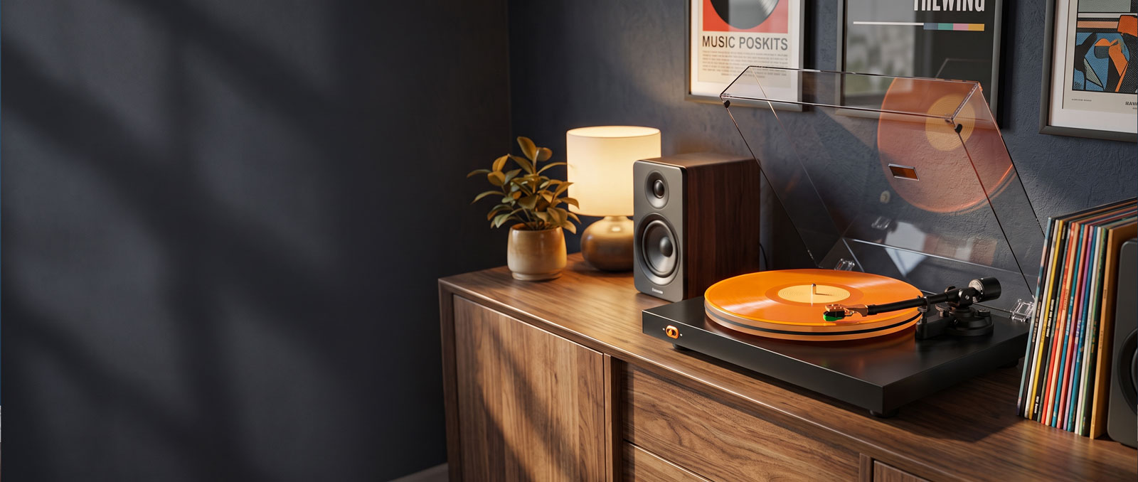 fosi audio luna 3